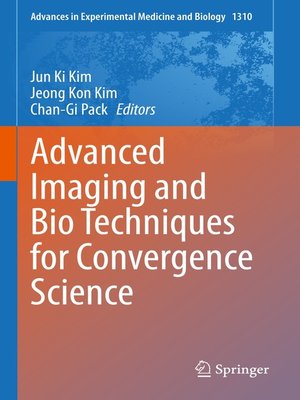 cover image of Advanced Imaging and Bio Techniques for Convergence Science